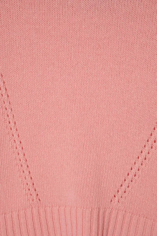 United Colors of Benetton maglione in cotone bambini 80% Lana, 20% Poliammide
