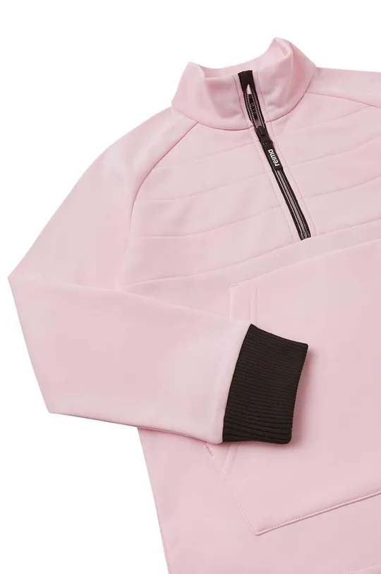 ροζ Παιδική μπλούζα Reima Kupista