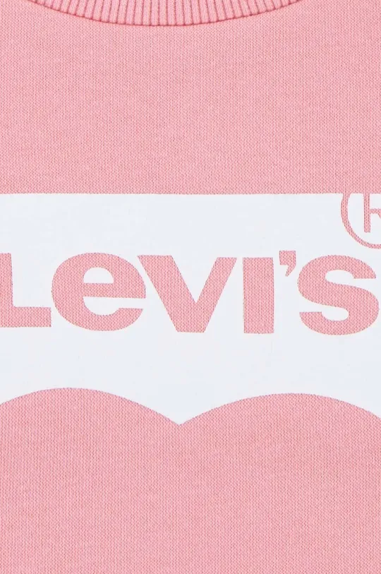 Παιδική μπλούζα Levi's 95% Βαμβάκι, 5% Σπαντέξ