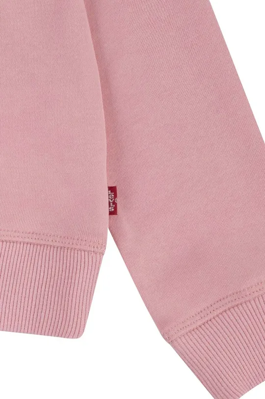 roza Otroški pulover Levi's