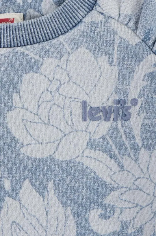 Levi's bluza dziecięca Bawełna, Elastan