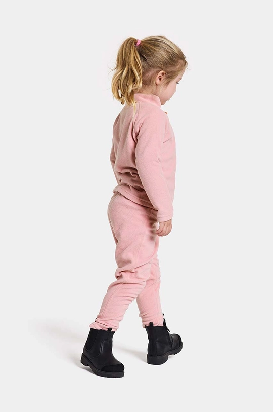 Didriksons felpa per bambini MONTE KIDS FULLZIP Ragazze