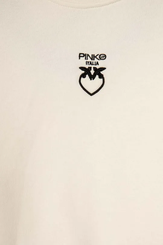 Παιδική βαμβακερή μπλούζα Pinko Up  100% Βαμβάκι