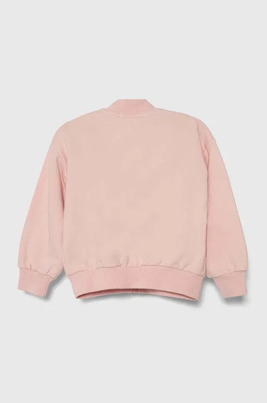 Παιδική μπλούζα Pinko Up ροζ