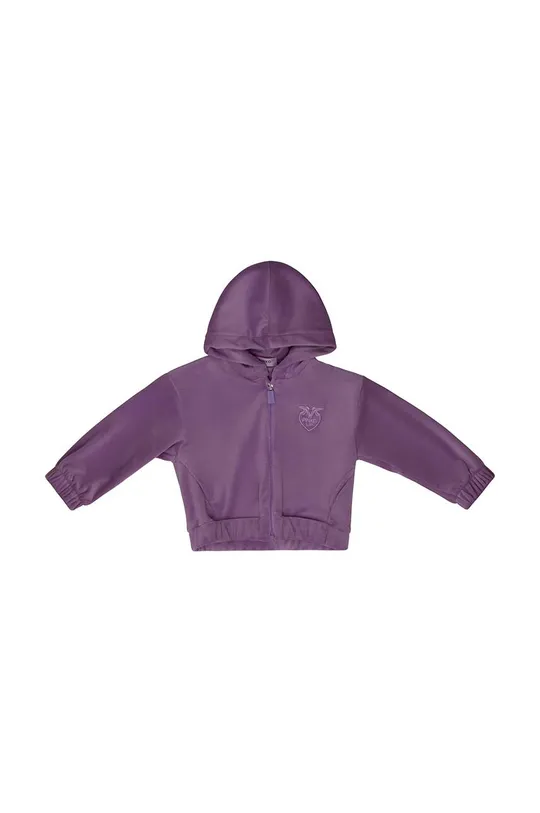 фиолетовой Детская кофта Pinko Up Для девочек