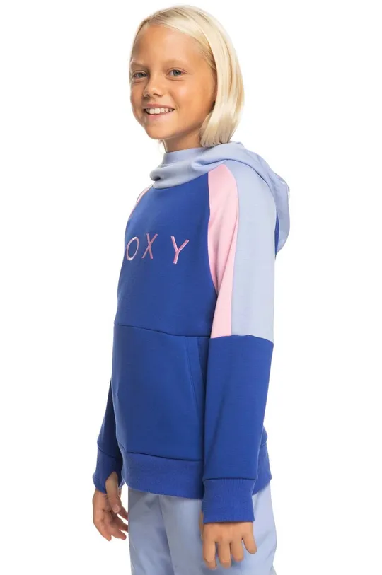 Otroški pulover Roxy LIBERTY GIRL OTLR modra