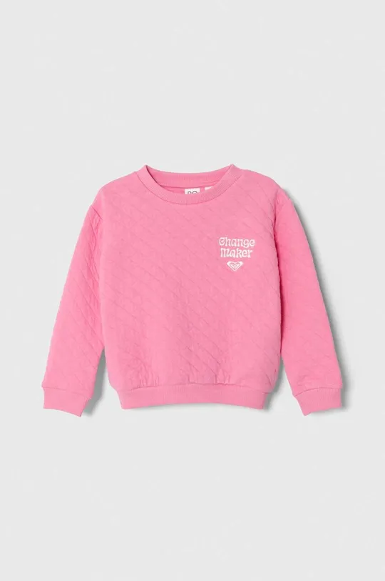 ροζ Παιδική μπλούζα Roxy OOH LAA OTLR Για κορίτσια