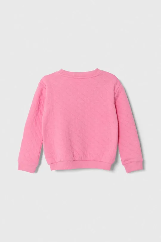 Παιδική μπλούζα Roxy OOH LAA OTLR ροζ
