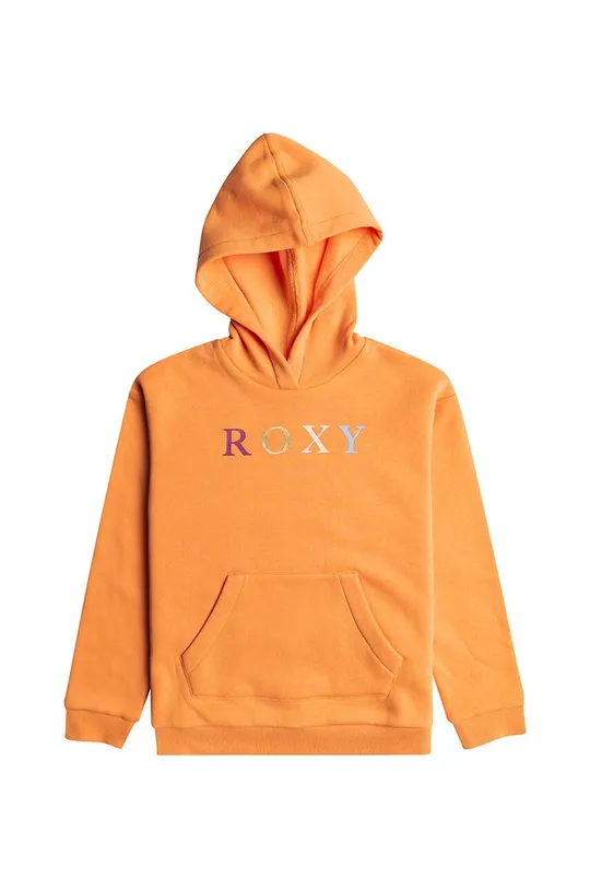 oranžna Otroški pulover Roxy WILDESTDREAMSHB OTLR Dekliški