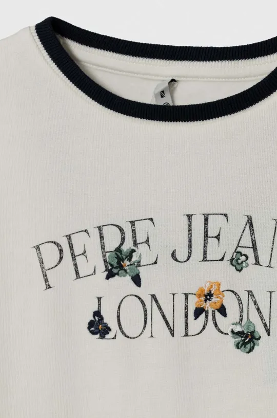 Детская хлопковая кофта Pepe Jeans 100% Хлопок