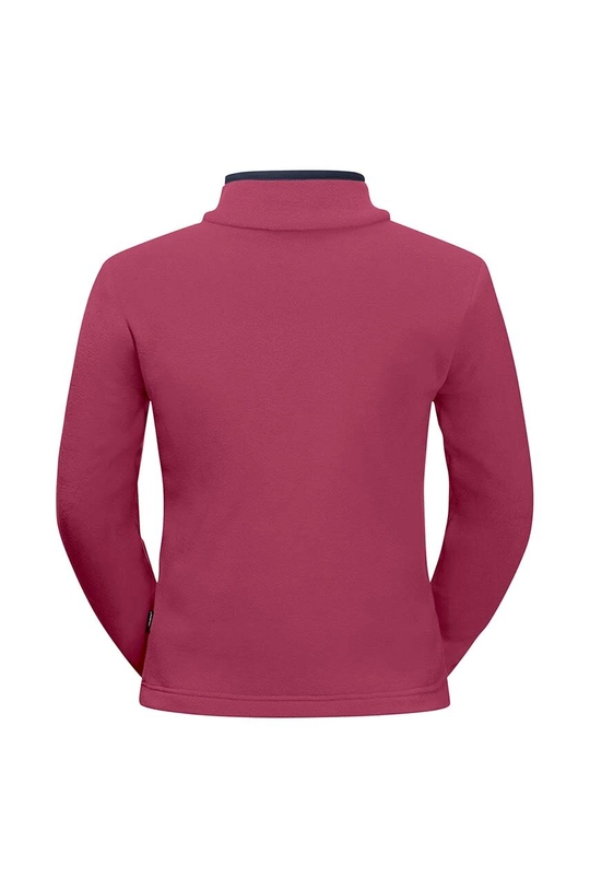 Jack Wolfskin bluza copii TAUNUS Halfzip 1605554.G.104.152 roz AW23