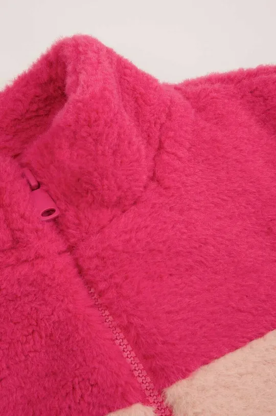 рожевий Дитяча кофта Coccodrillo