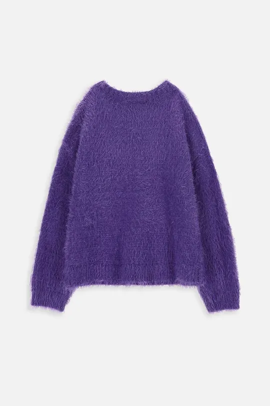 Otroški pulover Coccodrillo 60 % Poliamid, 40 % Akril