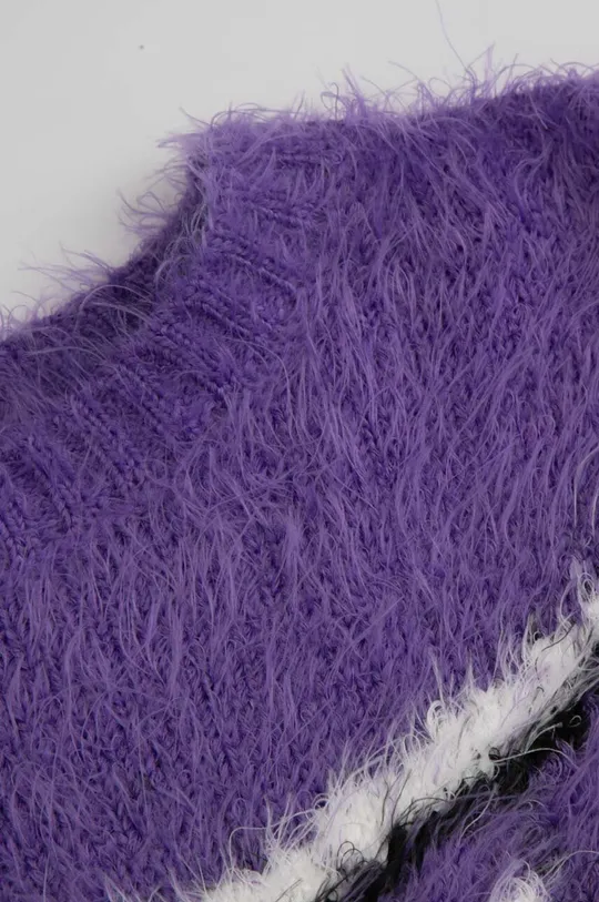 фіолетовий Дитячий светр Coccodrillo