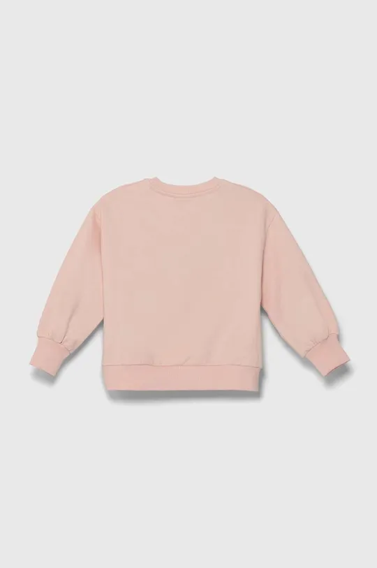 Otroški pulover zippy roza