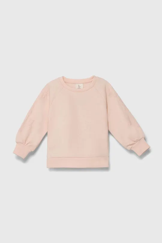 różowy zippy bluza Dziewczęcy