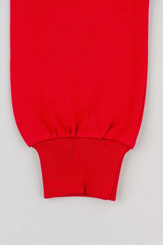 Bombažen pulover za dojenčka zippy Dekliški