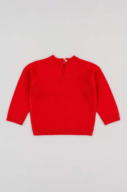 zippy maglione bambino/a rosso