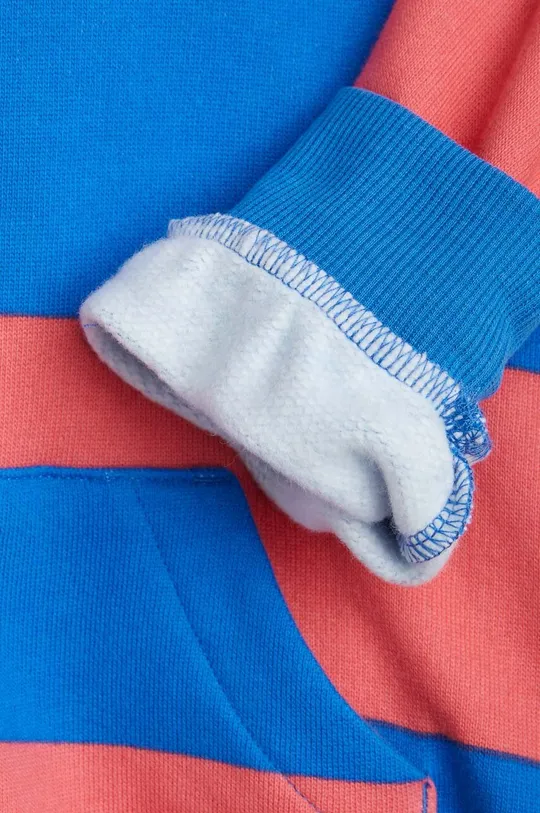 барвистий Дитяча бавовняна кофта Mini Rodini