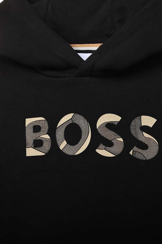 Παιδική μπλούζα BOSS 70% Βαμβάκι, 30% Πολυεστέρας