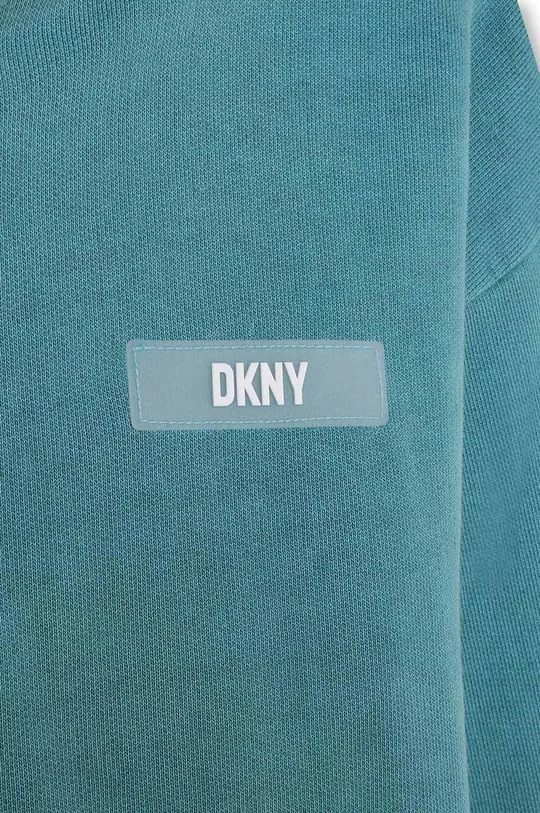 Детская хлопковая кофта Dkny 100% Хлопок