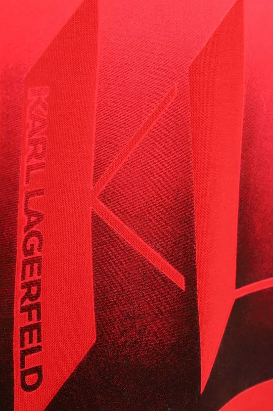 червоний Дитяча кофта Karl Lagerfeld