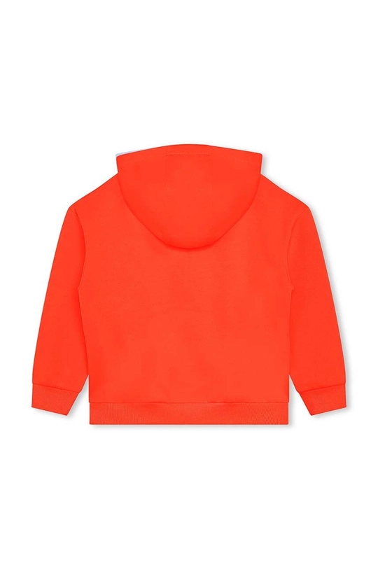 Otroški pulover Kenzo Kids oranžna