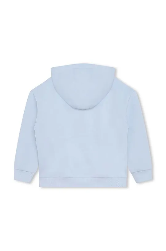 Otroški pulover Kenzo Kids modra