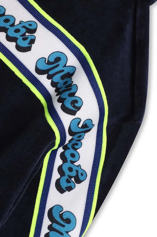 Otroški pulover Marc Jacobs  Material 1: 100 % Bombaž Material 2: 75 % Bombaž, 25 % Poliester Material 3: 83 % Bombaž, 15 % Poliester, 2 % Elastan