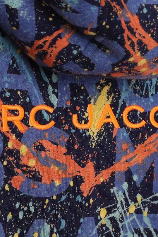 Dječja dukserica Marc Jacobs 87% Pamuk, 13% Poliester Postava: 100% Pamuk