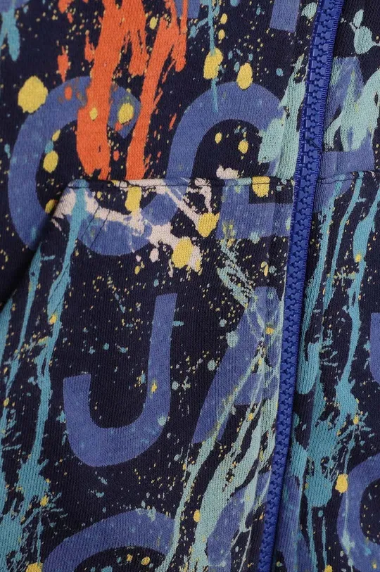 modra Otroški pulover Marc Jacobs