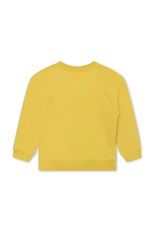 Παιδική μπλούζα Marc Jacobs κίτρινο