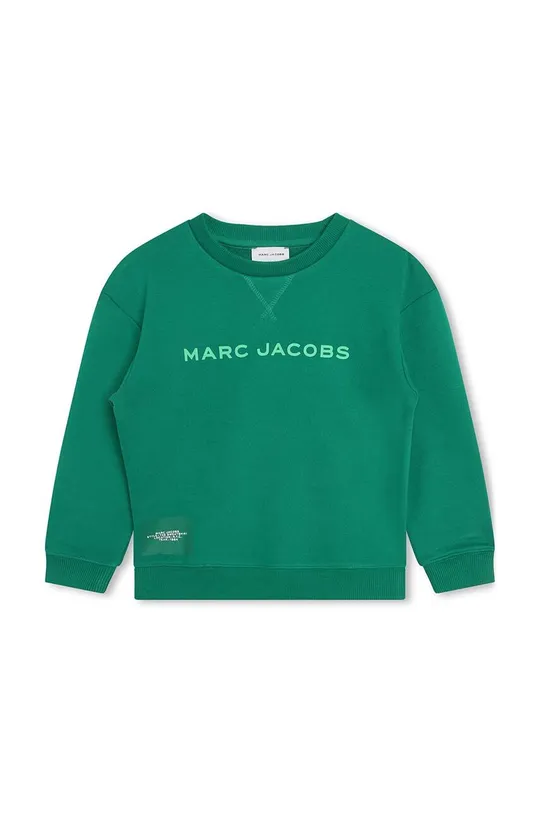 zelena Otroški pulover Marc Jacobs Otroški
