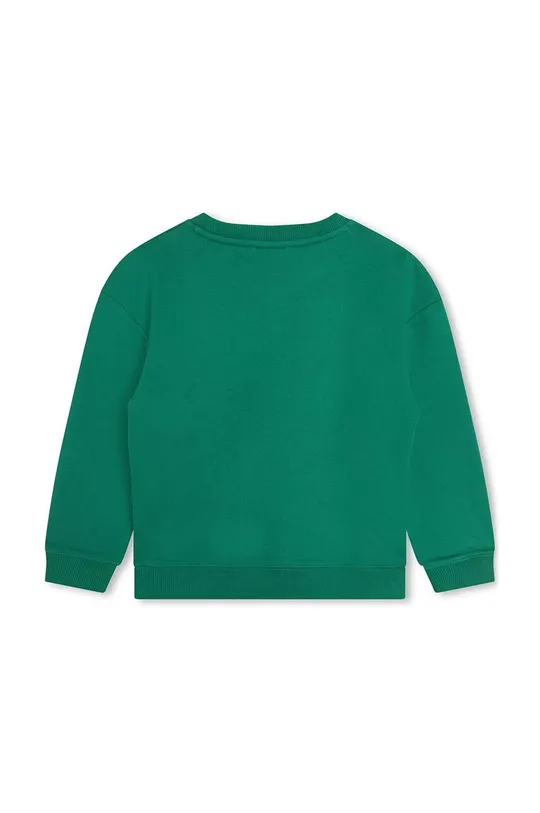 Otroški pulover Marc Jacobs zelena