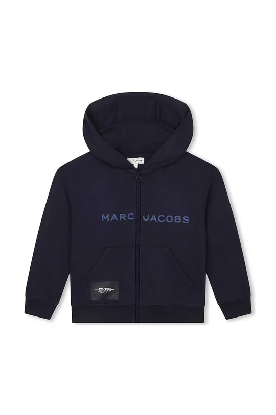 σκούρο μπλε Παιδική μπλούζα Marc Jacobs Παιδικά