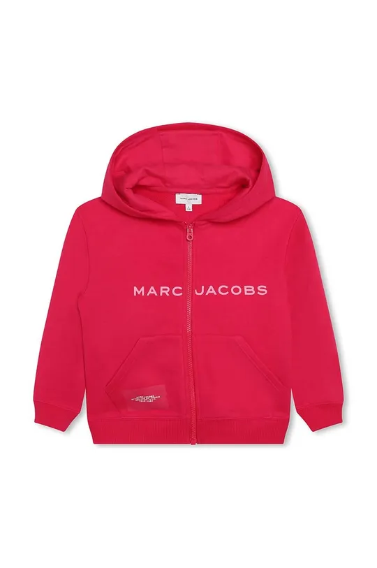czerwony Marc Jacobs bluza dziecięca Dziecięcy