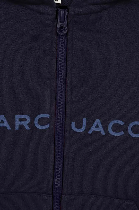 granatowy Marc Jacobs bluza dziecięca