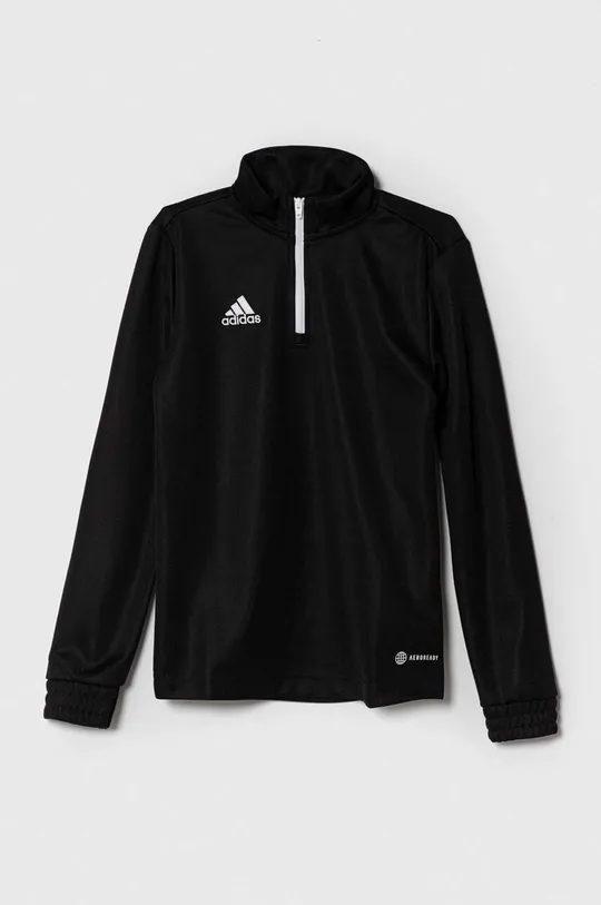 czarny adidas Performance bluza dziecięca ENT22 TR TOPY Dziecięcy