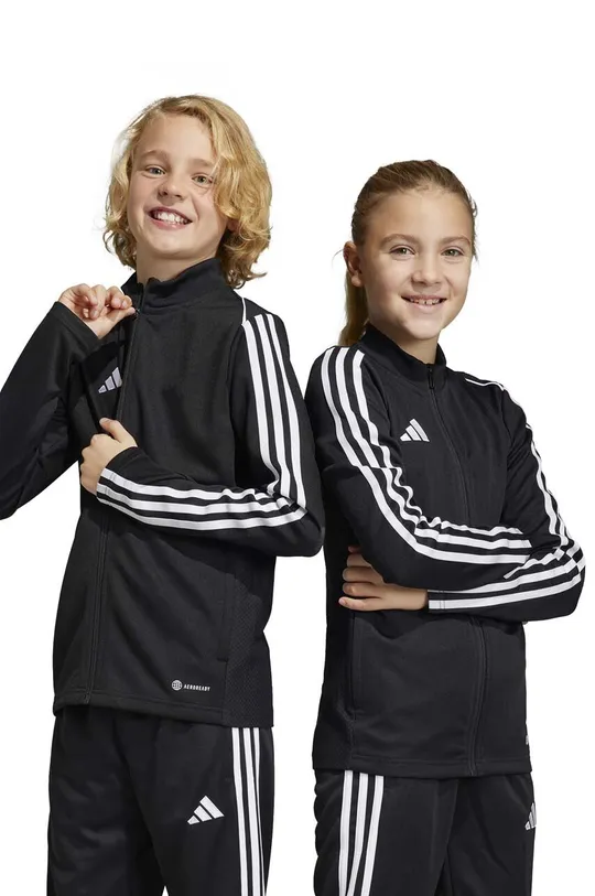 чёрный Детская кофта adidas Performance TIRO23L TR JKTY Детский