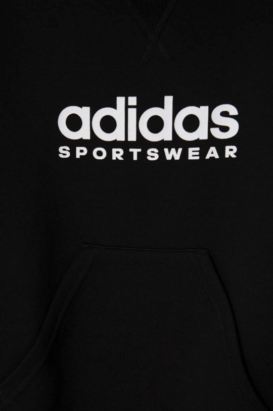 чёрный Детская кофта adidas