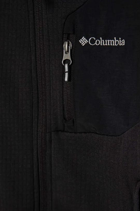 Otroški pulover Columbia B Triple Canyon Full Zip 100 % Recikliran poliester