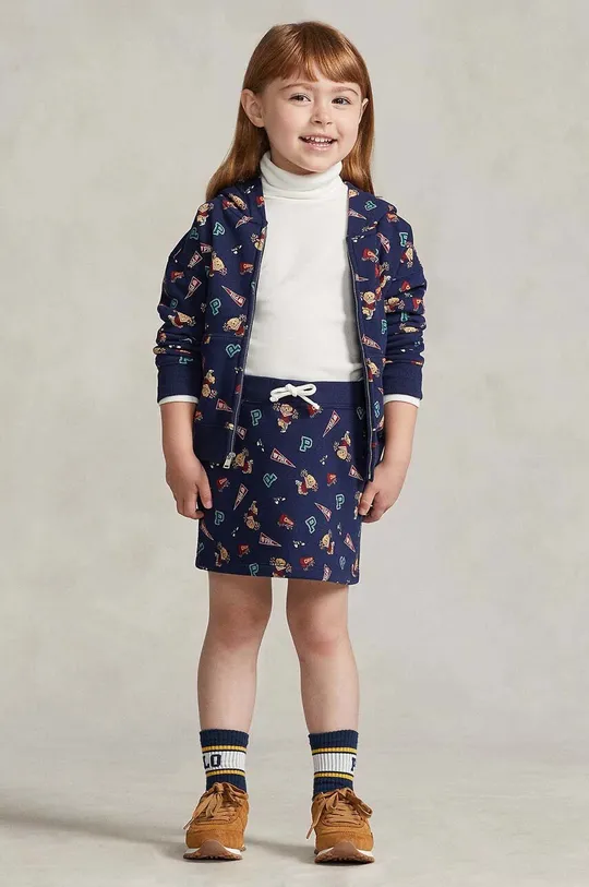 Дитяча кофта Polo Ralph Lauren Для дівчаток