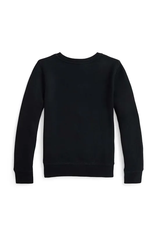Polo Ralph Lauren bluza dziecięca czarny