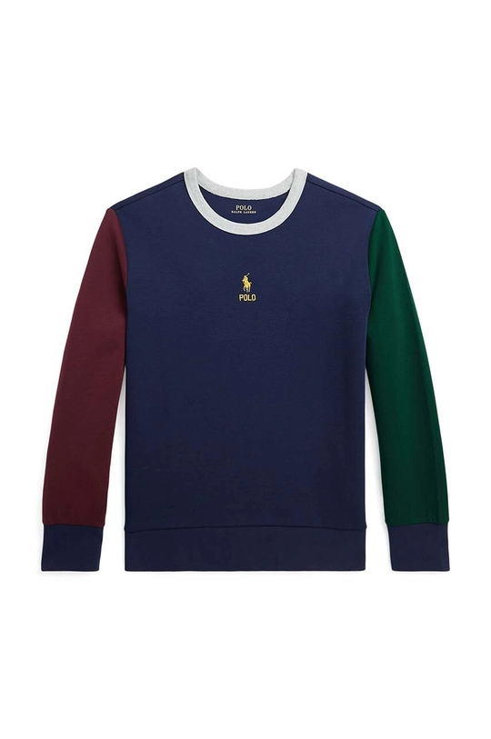 Polo Ralph Lauren bluza dziecięca granatowy