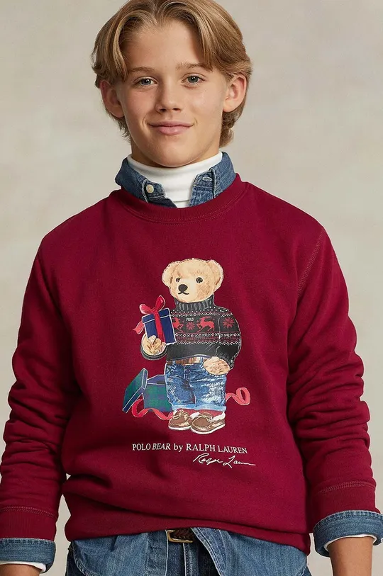 Polo Ralph Lauren bluza dziecięca Chłopięcy