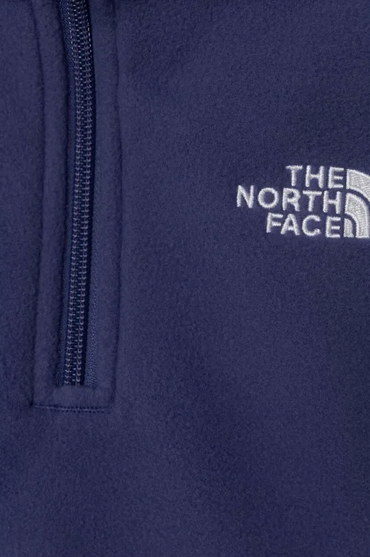 Παιδική μπλούζα The North Face GLACIER FLEECE 1/4 ZIP 100% Πολυεστέρας
