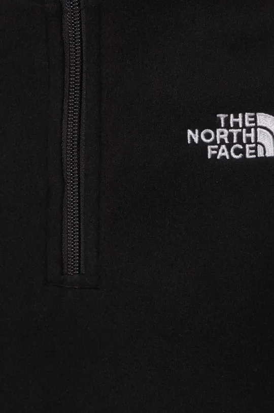 Παιδική μπλούζα The North Face GLACIER FLEECE 1/4 ZIP 100% Πολυεστέρας
