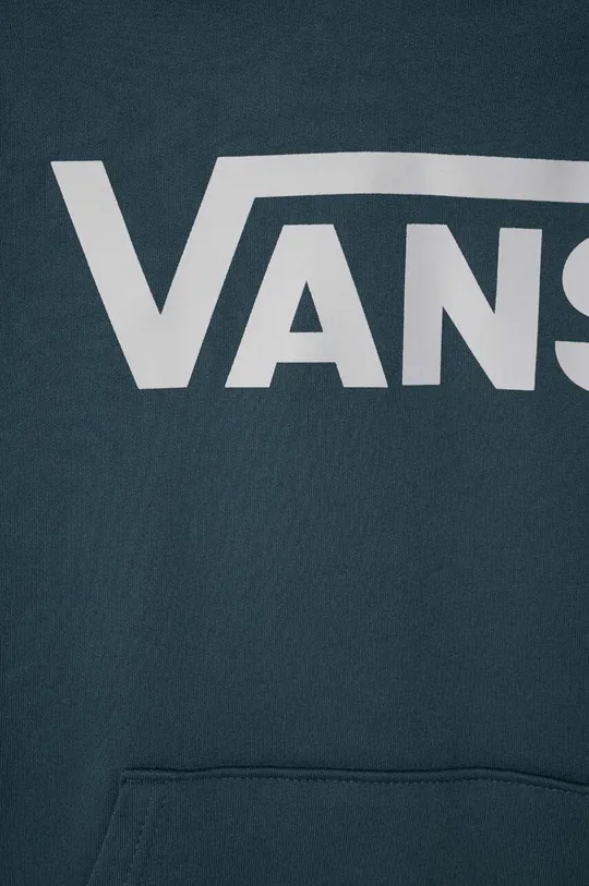 Παιδική βαμβακερή μπλούζα Vans VANS CLASSIC PO  100% Βαμβάκι