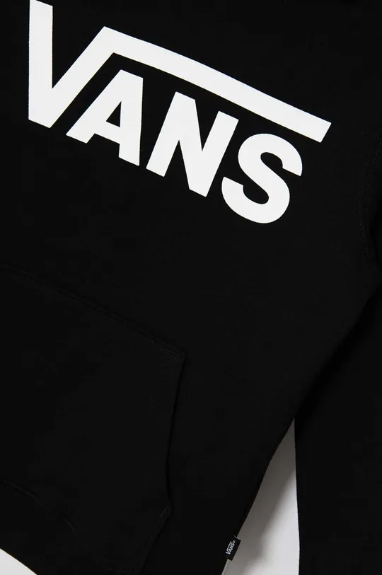 Дитяча бавовняна кофта Vans VANS CLASSIC PO  100% Бавовна