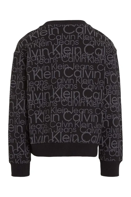 Calvin Klein Jeans gyerek melegítőfelső pamutból 100% pamut